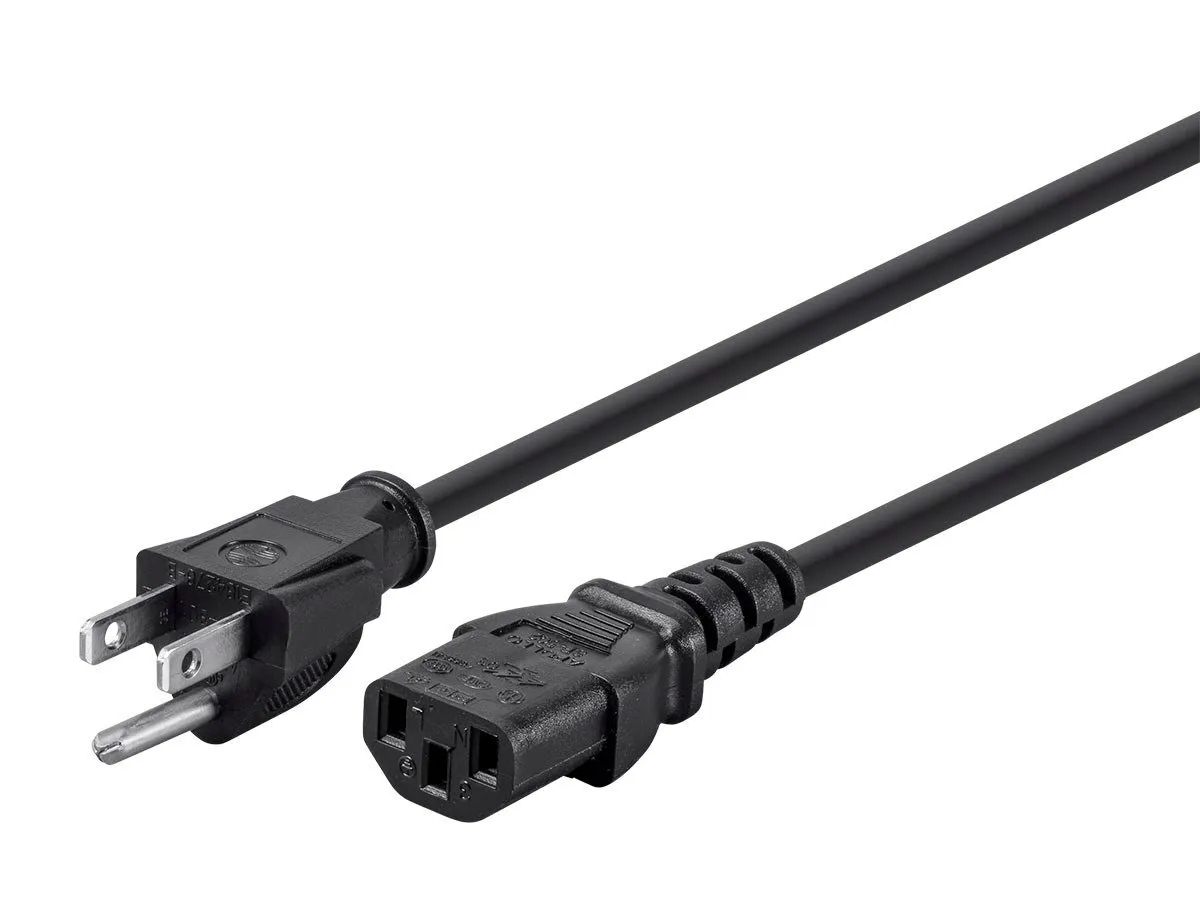 Power Cable IEC 60320