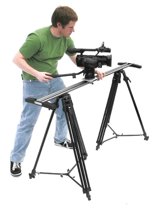 Glidetrack - Lightweight 3' Slider