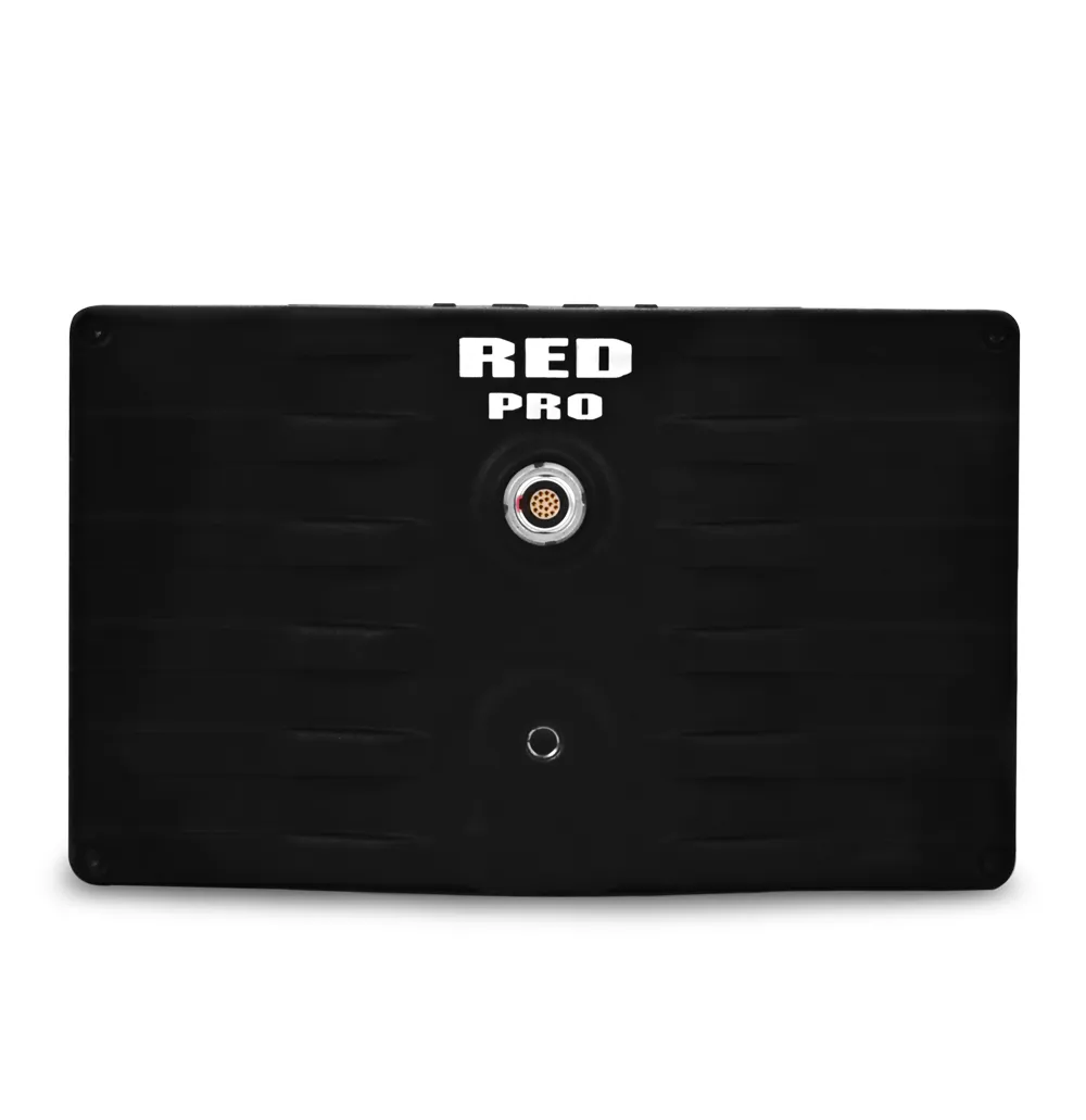 Red 5" Screen (non touch)