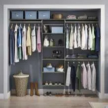 Storage Closet/ Cabinets