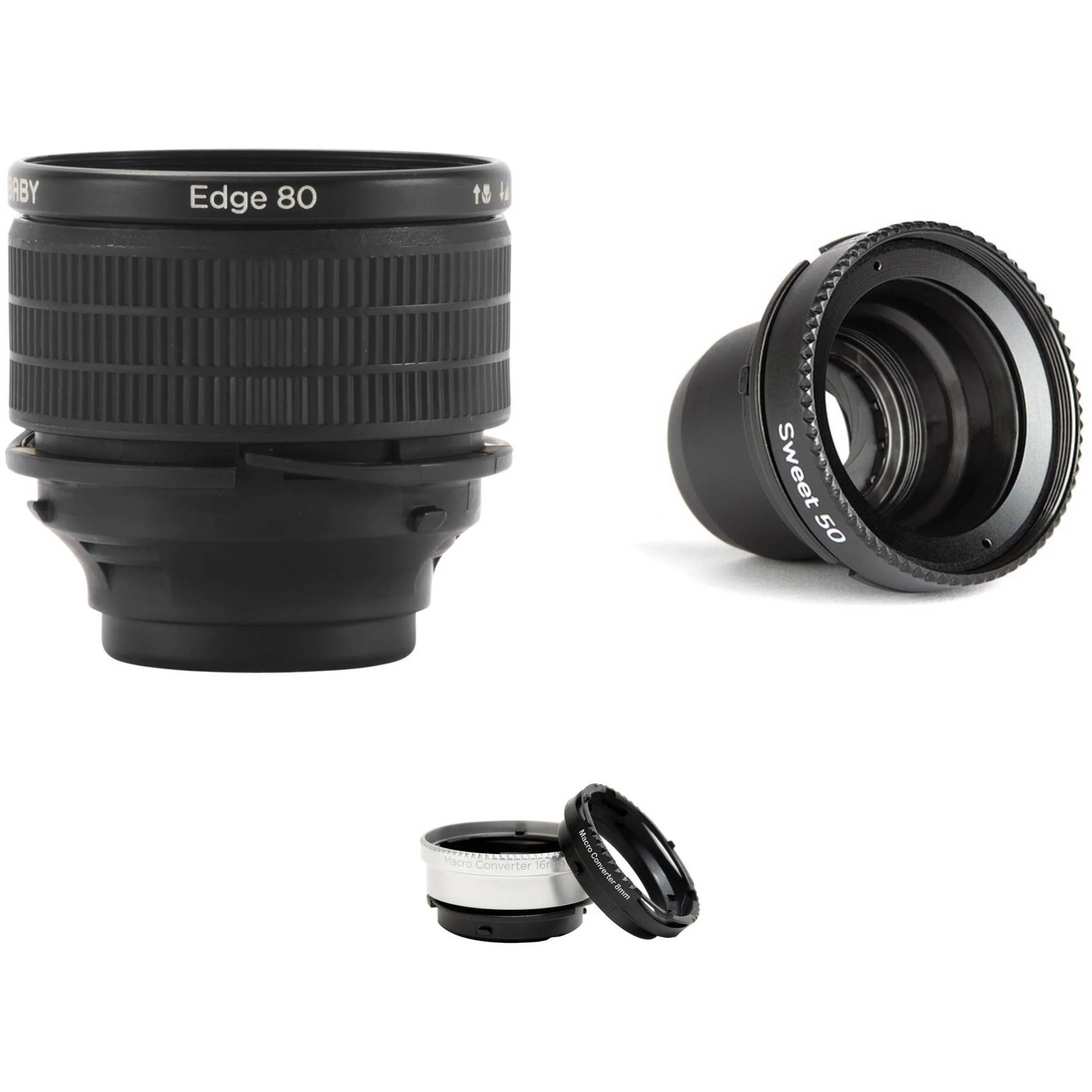 Lensbaby Edge Optics