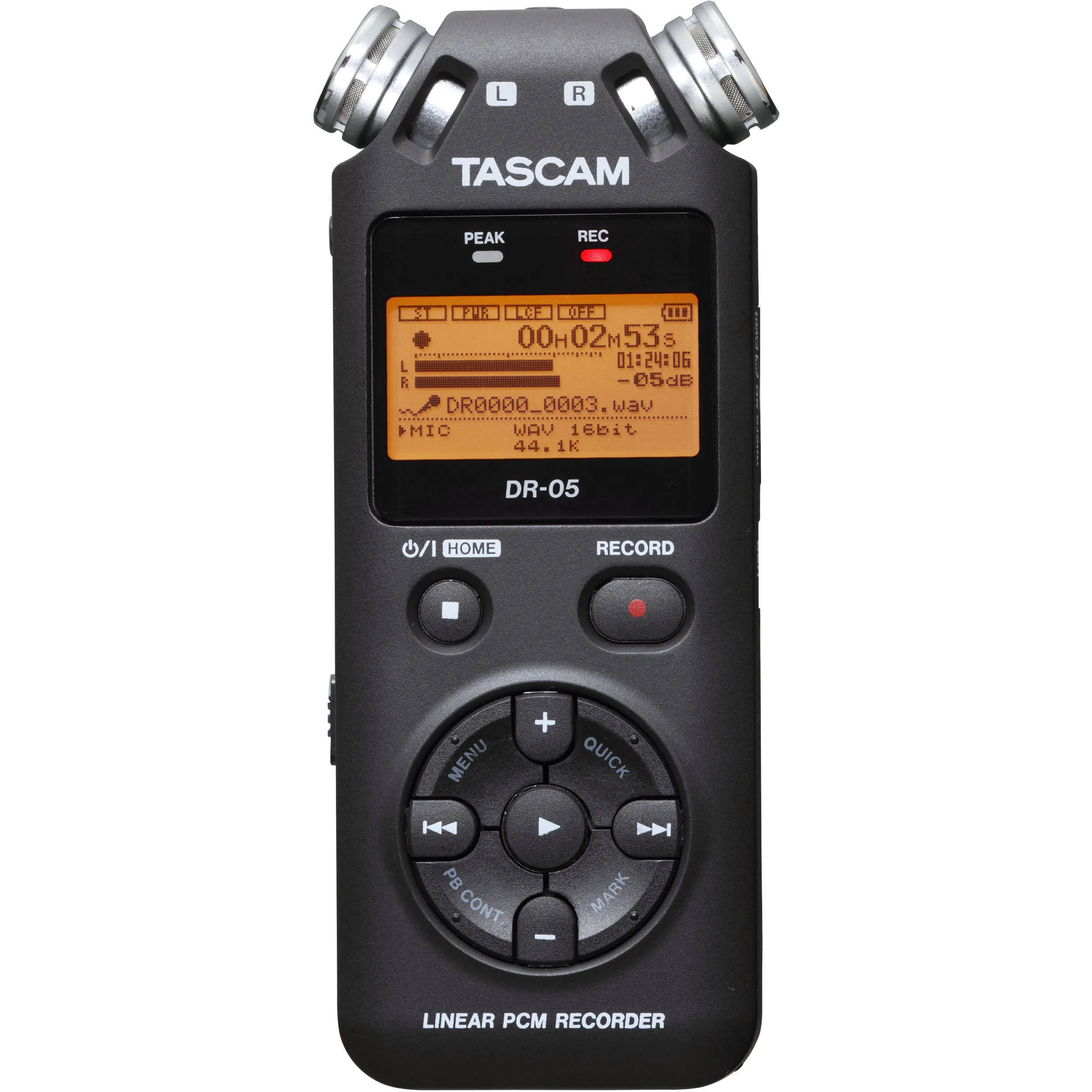 Tascam DR-05 V2
