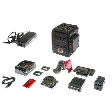 Gemini Shoot Kit - Rokinon EF