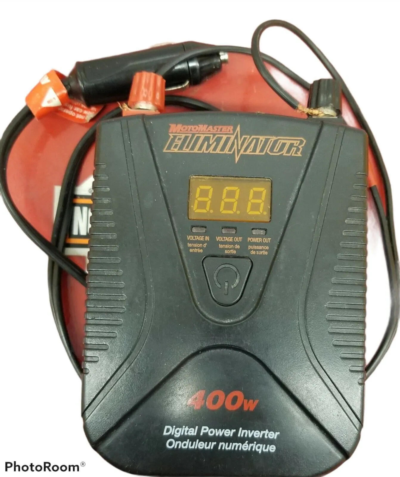 Eliminator 400W Inverter