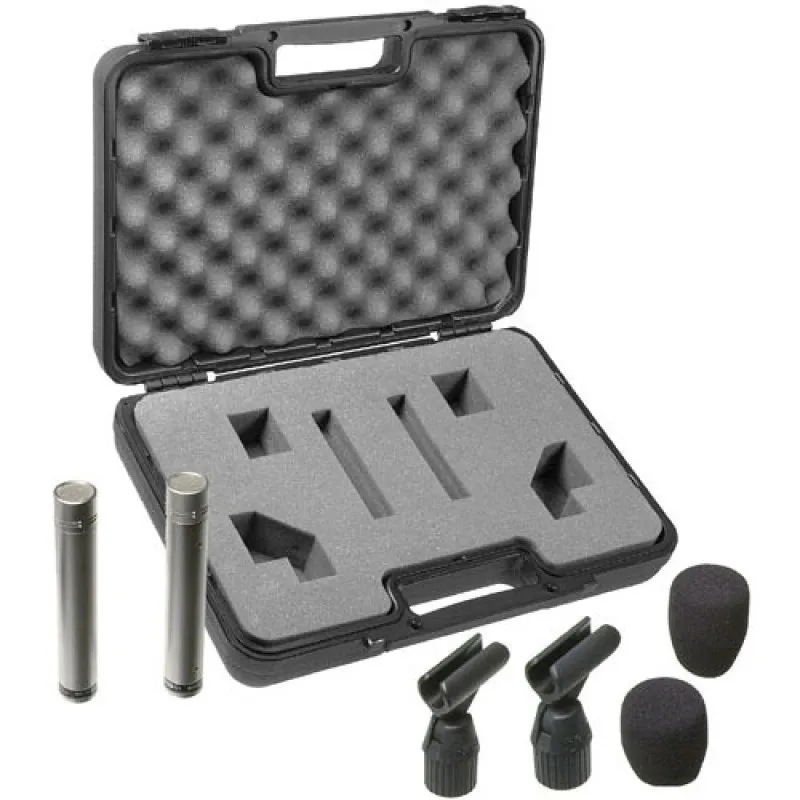 Rode NT5 Cardioid Condenser Mic (Stereo kit) 