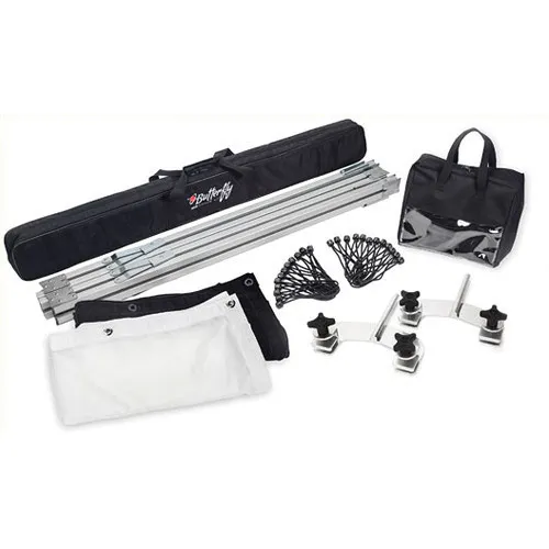 Butterfly Frame System