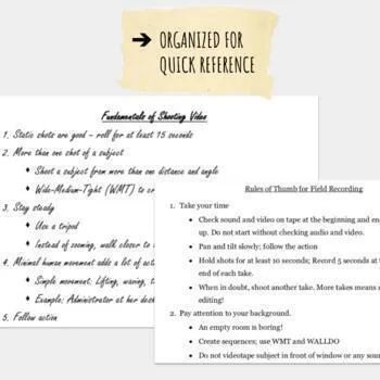 Beginner Field Recording Bundle - 702