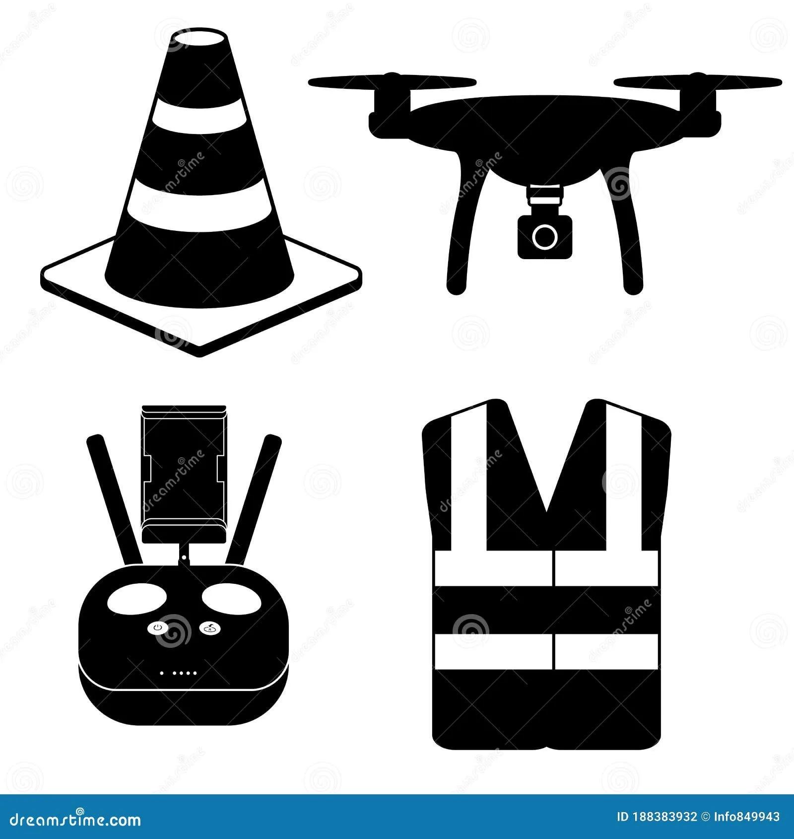 Drone Safety Kit