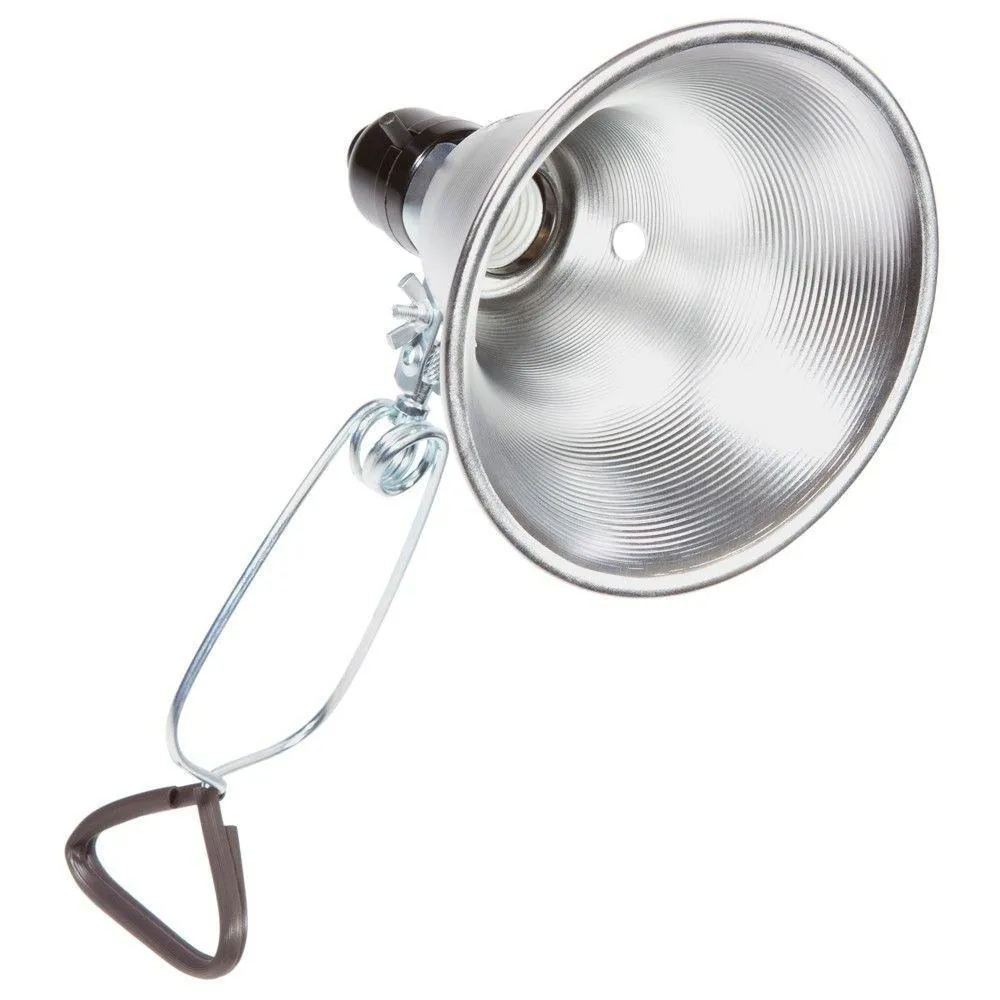 Incandescent Clip Light - 60W
