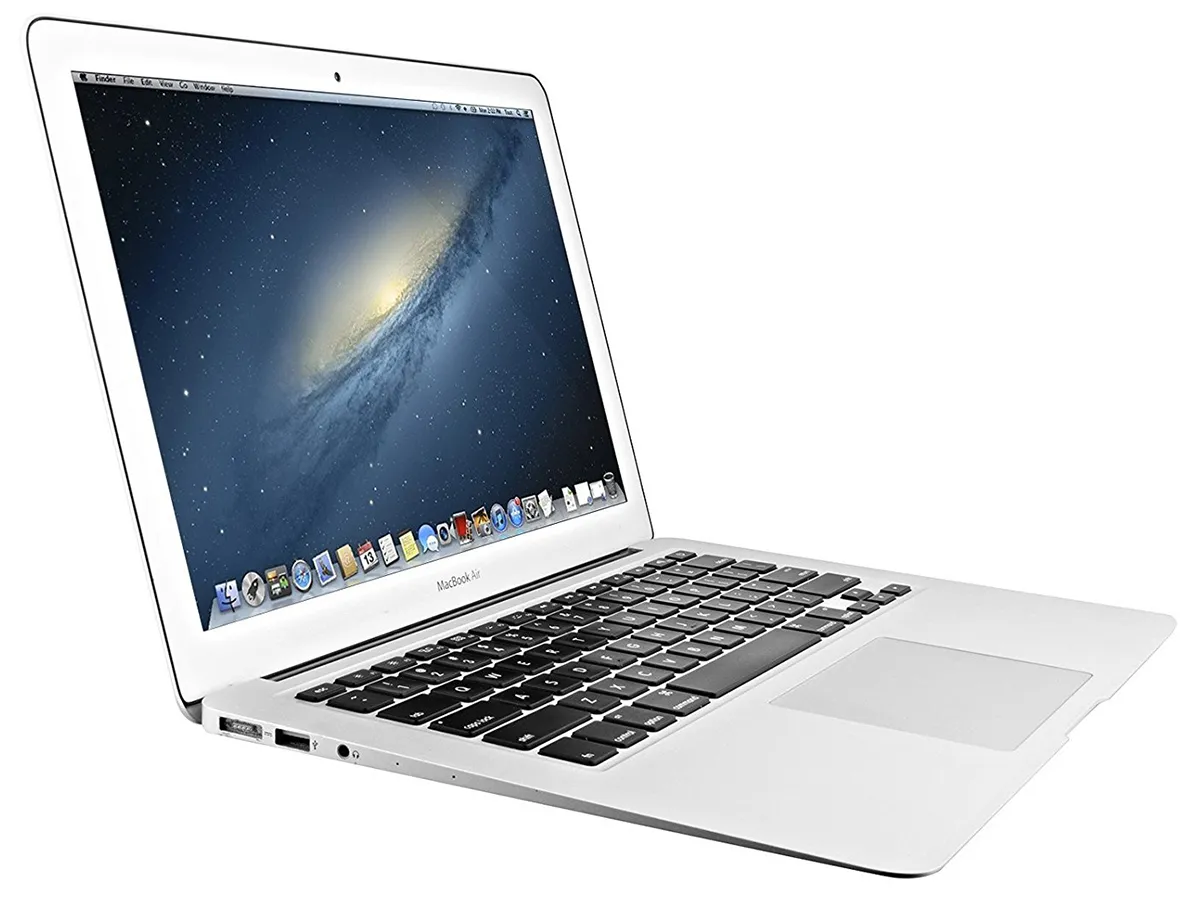 MacBook Air mid-2013 (DragonFrame 3)