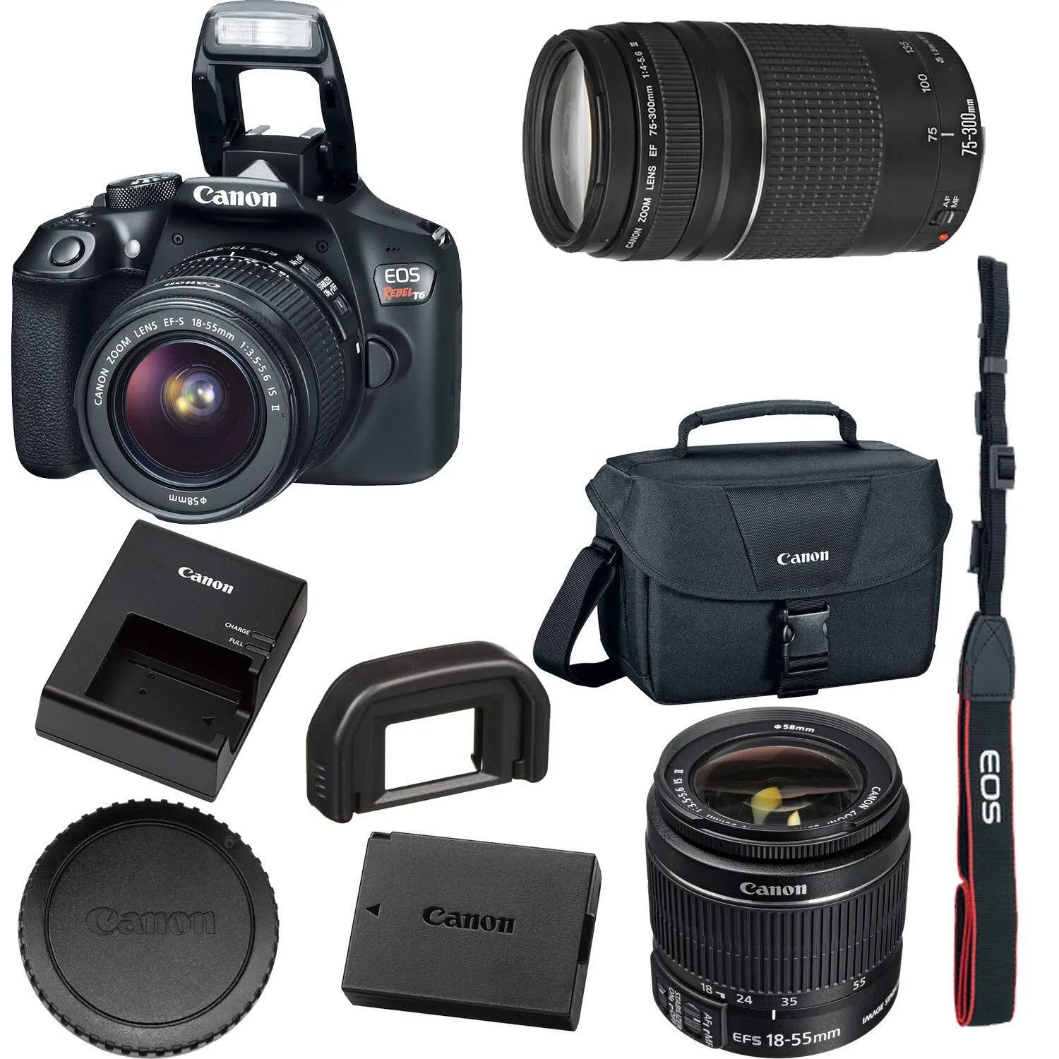 Canon Rebel Kit