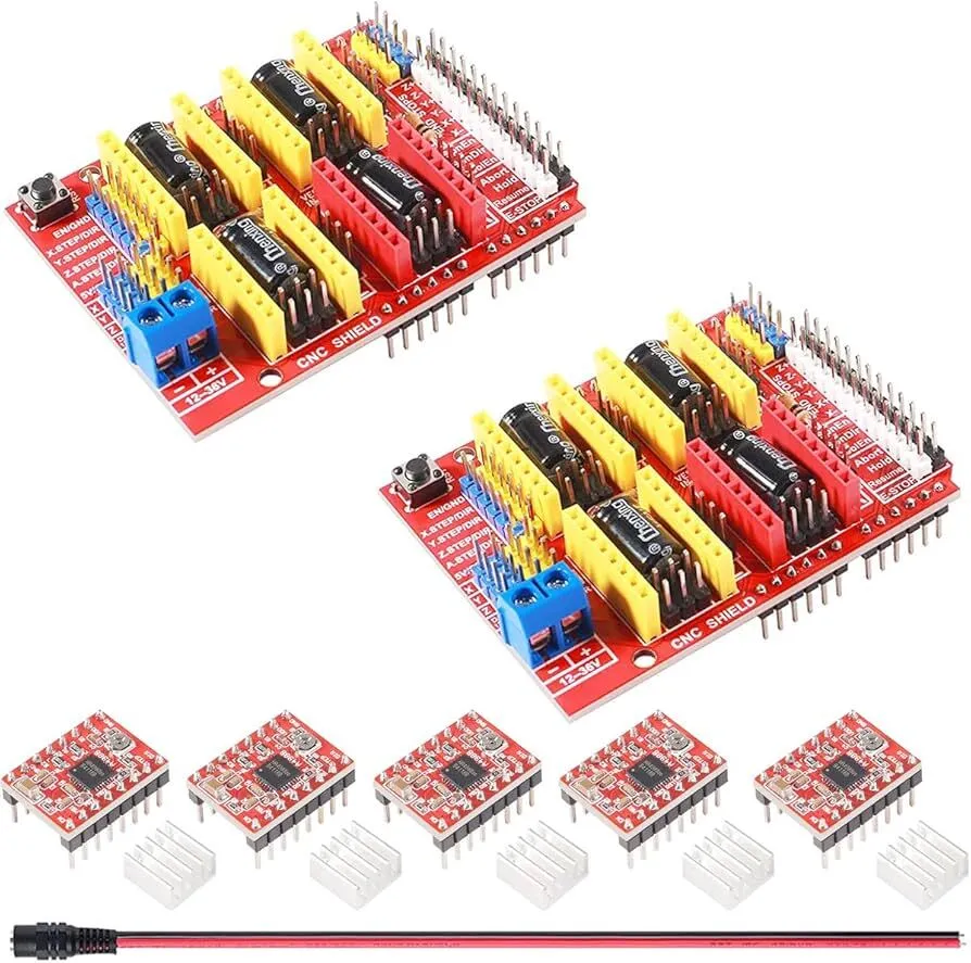 CNC Shield Expansion Board V3.0