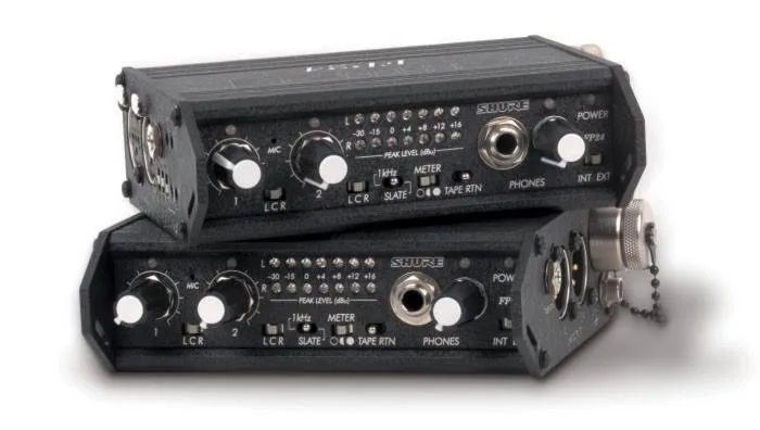 Shure FP24 Stereo Field Mixer