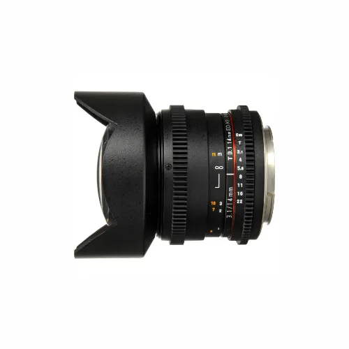 Rokinon Cinema Wide Lens