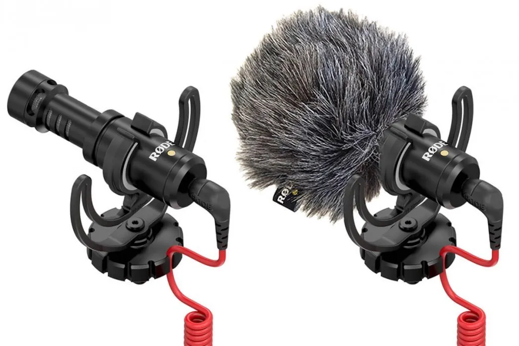 Micro MiniJack Mic