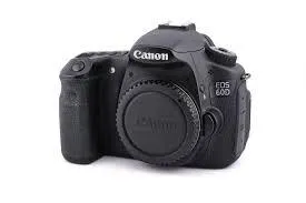 Canon 60D Kit