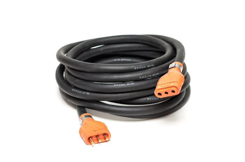 "Joy Cable" - 3 Wire PPC Seaway Extension Type SC