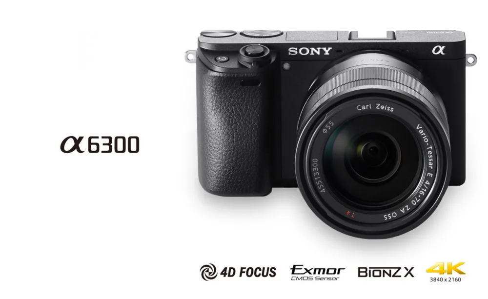 Camera-a6300 Intermediate User