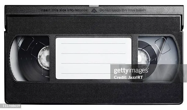 VHS Tape