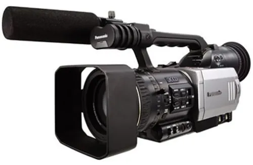Panasonic DVX100