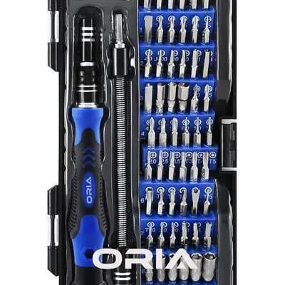 Oria Micro Screwdriver Set