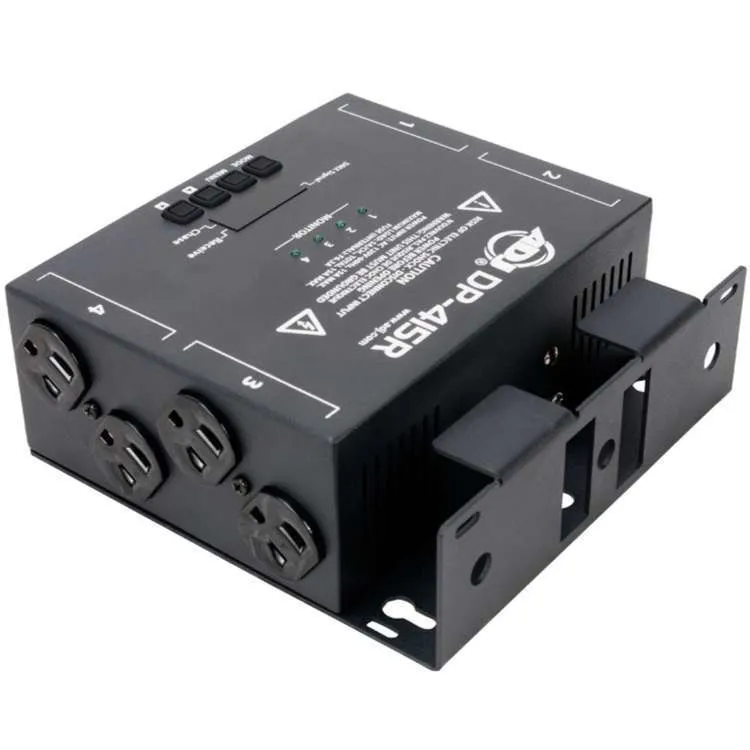 ADJ DP-415R DMX Dimmer Pack 