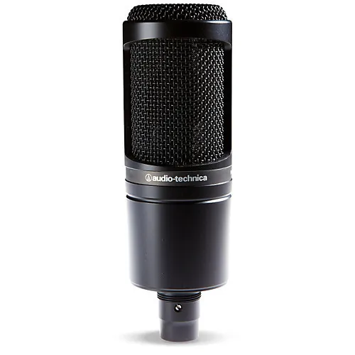Audio Technica AT2020 - Large Diaphram Cardiod Condenser Mic