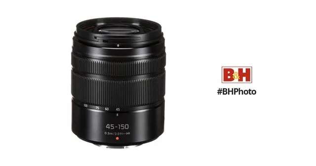 Panasonic Lumix 45-150mm M4/3