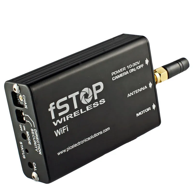 fStop Wireless Follow Focus