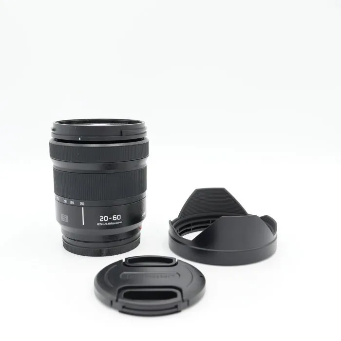 Panasonic Lumix 20-60mm f3.5-5.6