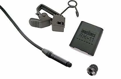 Sanken COS11D PT Lav mic