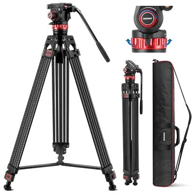 Light Weight Cinema Tripods