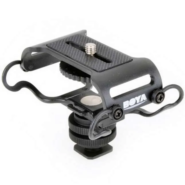 Shock Mount - Hotshoe or 1/4"