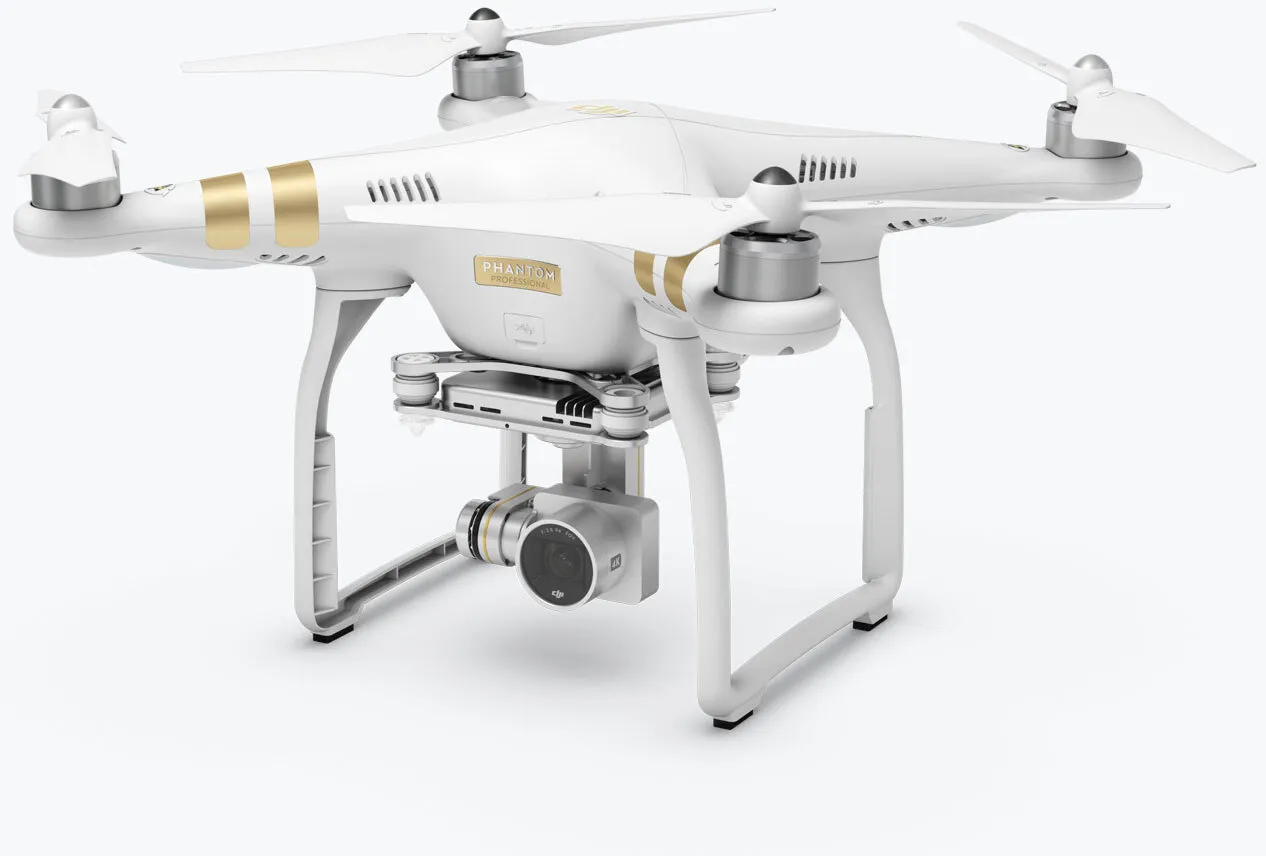 DJI Phantom 3 Flight Kit