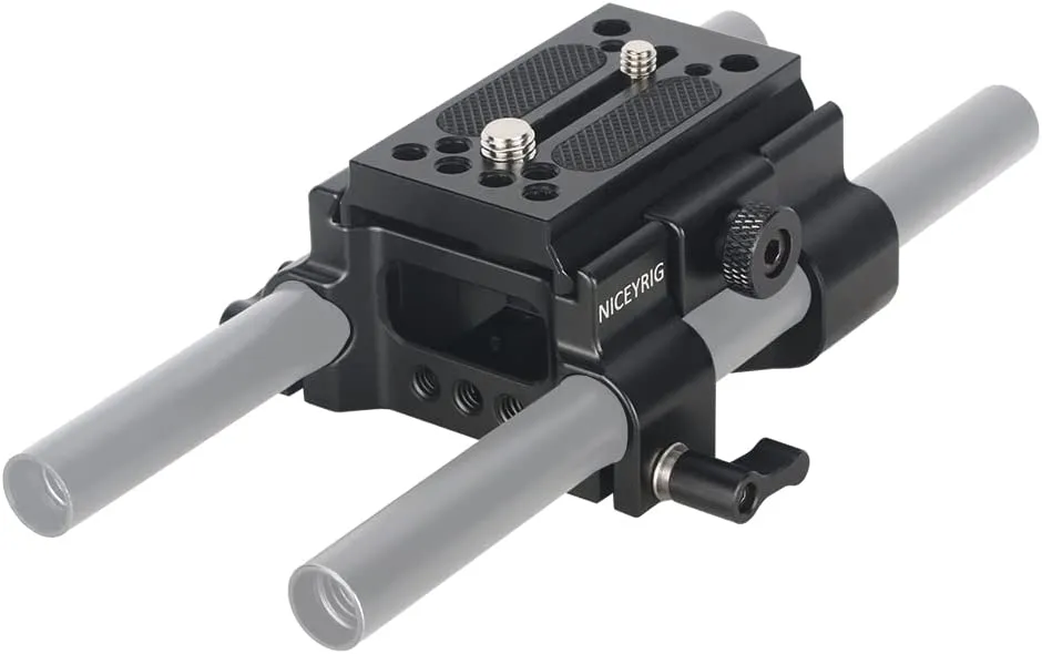 Camera Mounting Block - 15mm