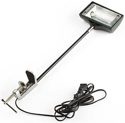 Halogen Clip Light - 150W