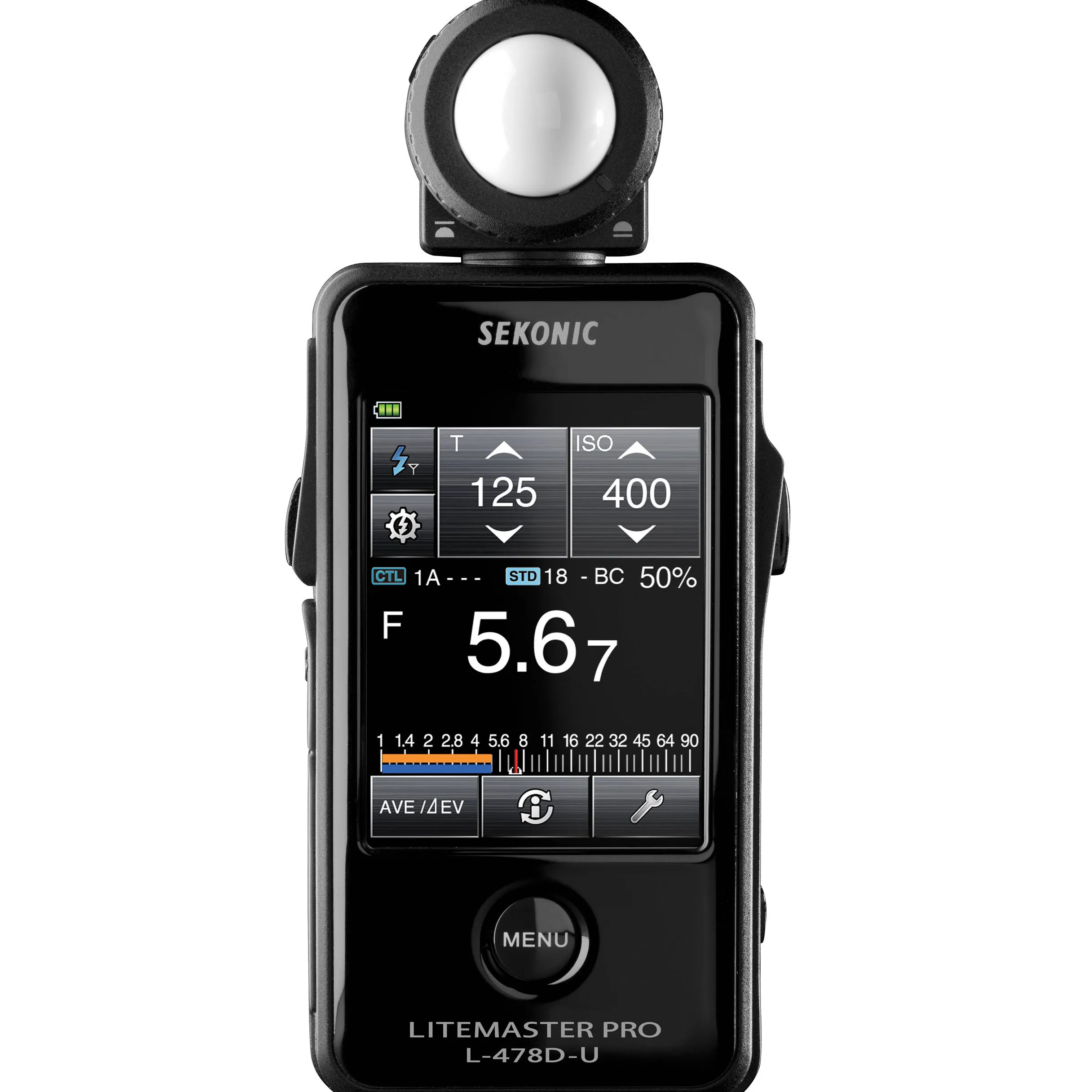 Sekonic L-478D Litemaster Pro