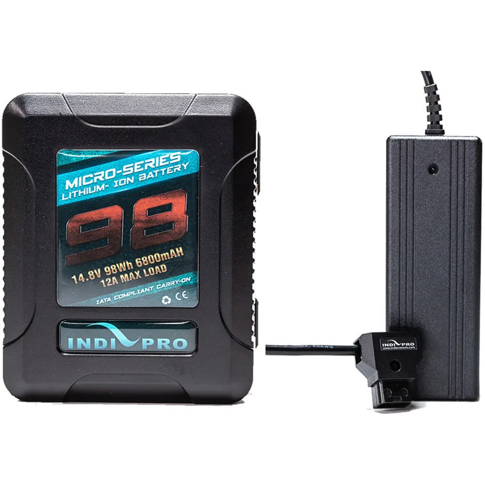 IndiPro Micro-Series 98Wh Li-Ion