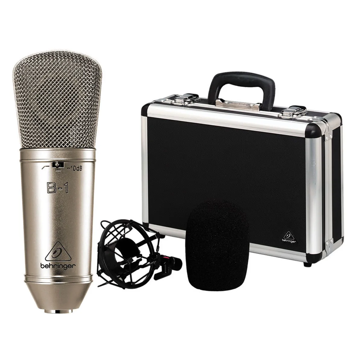Behringer B-1 - Large Diaphragm Condenser Mic
