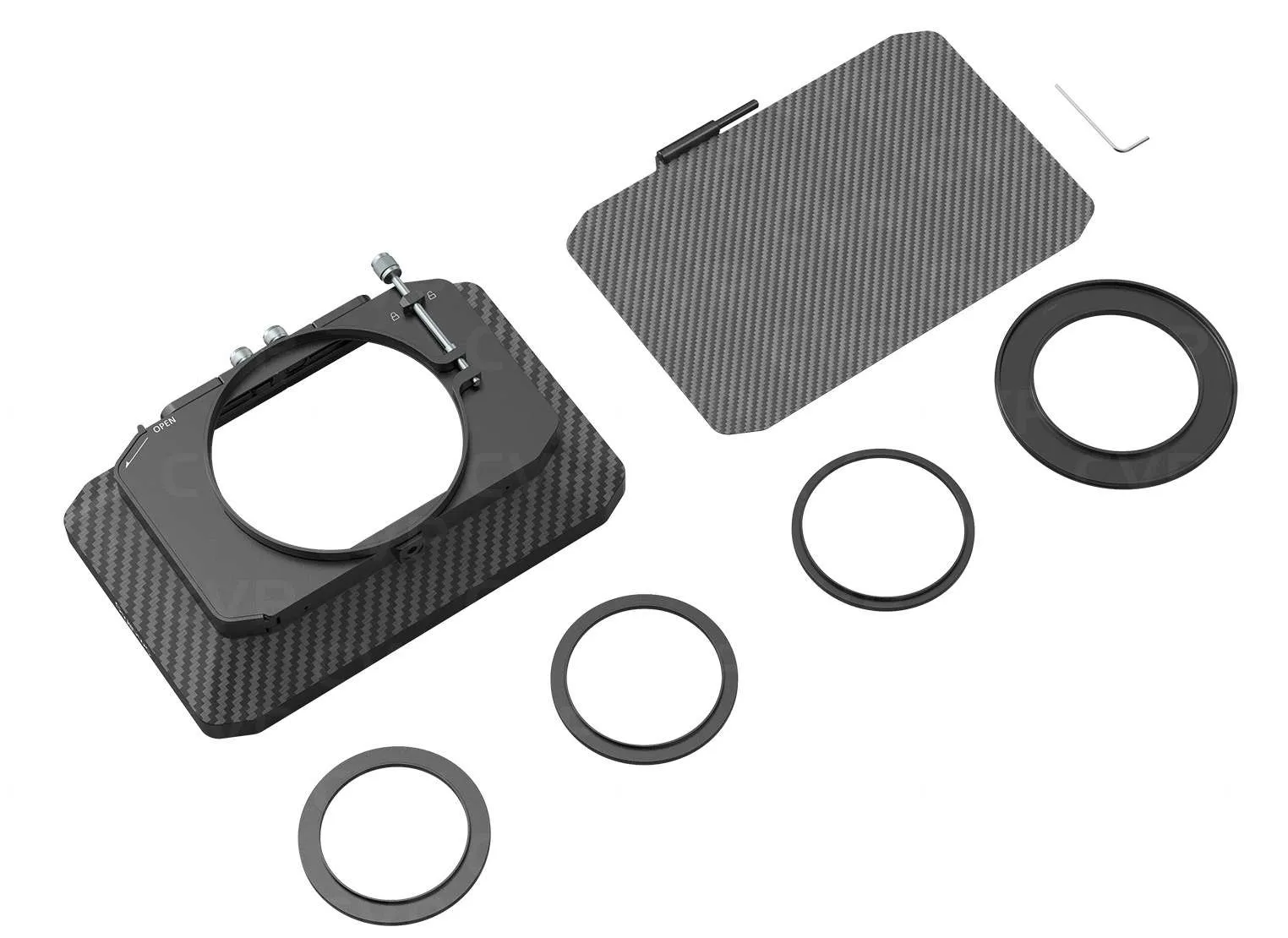 Smallrig Lightweight Mattebox