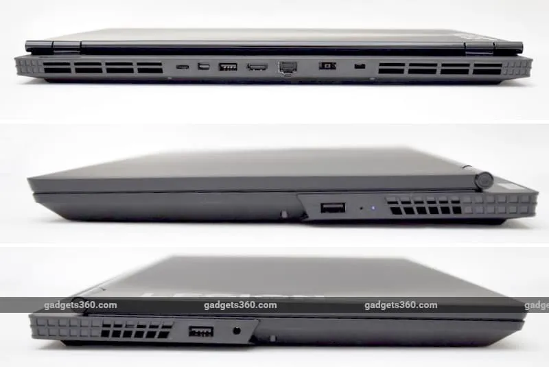 Lenovo Legion Y530
