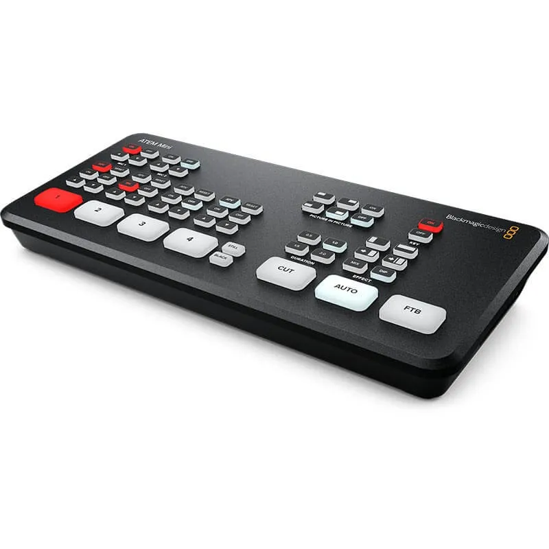 BlackMagic ATEM Mini