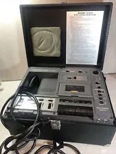 Sharp RD-685AV Cassette Recorder
