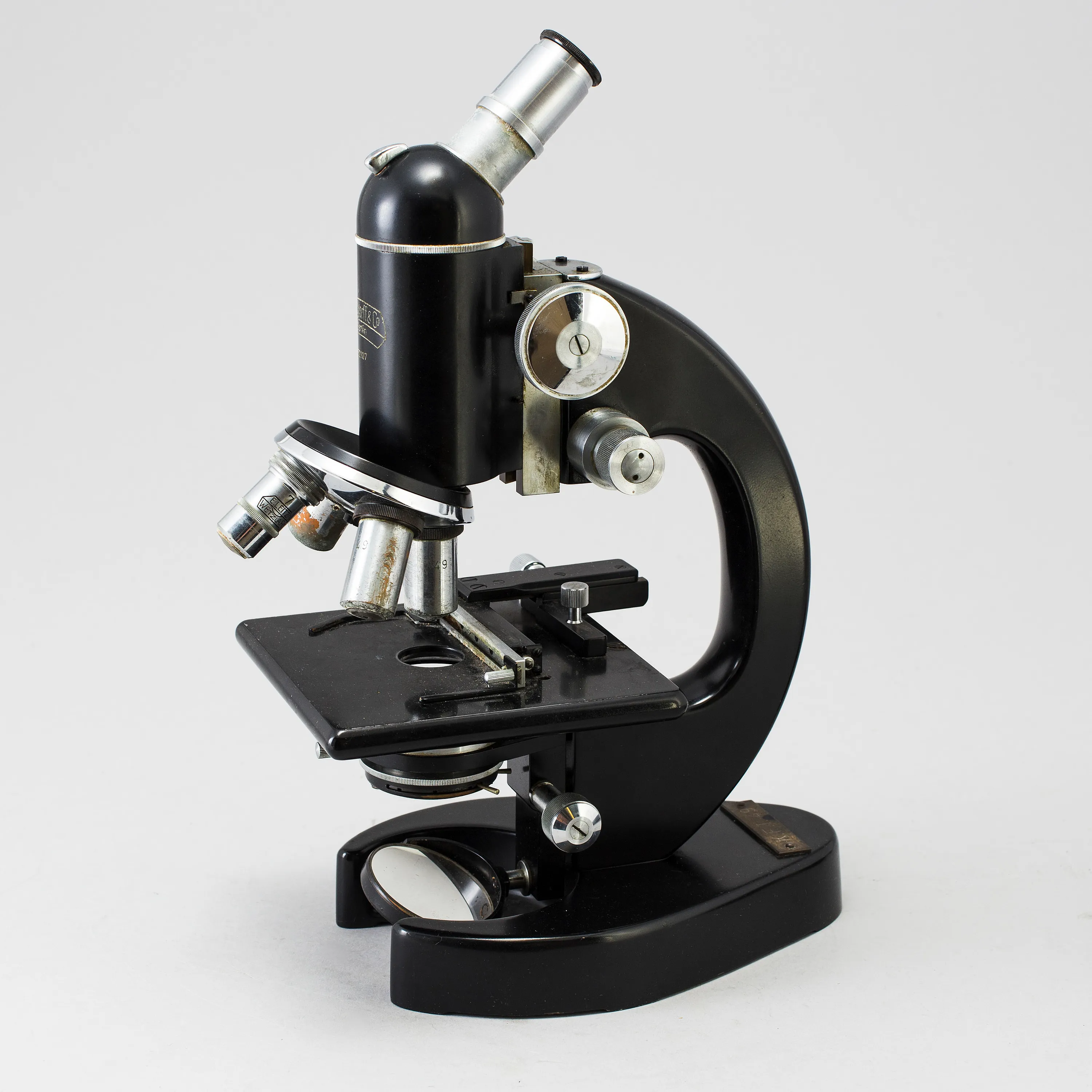 Steindorf Microscope