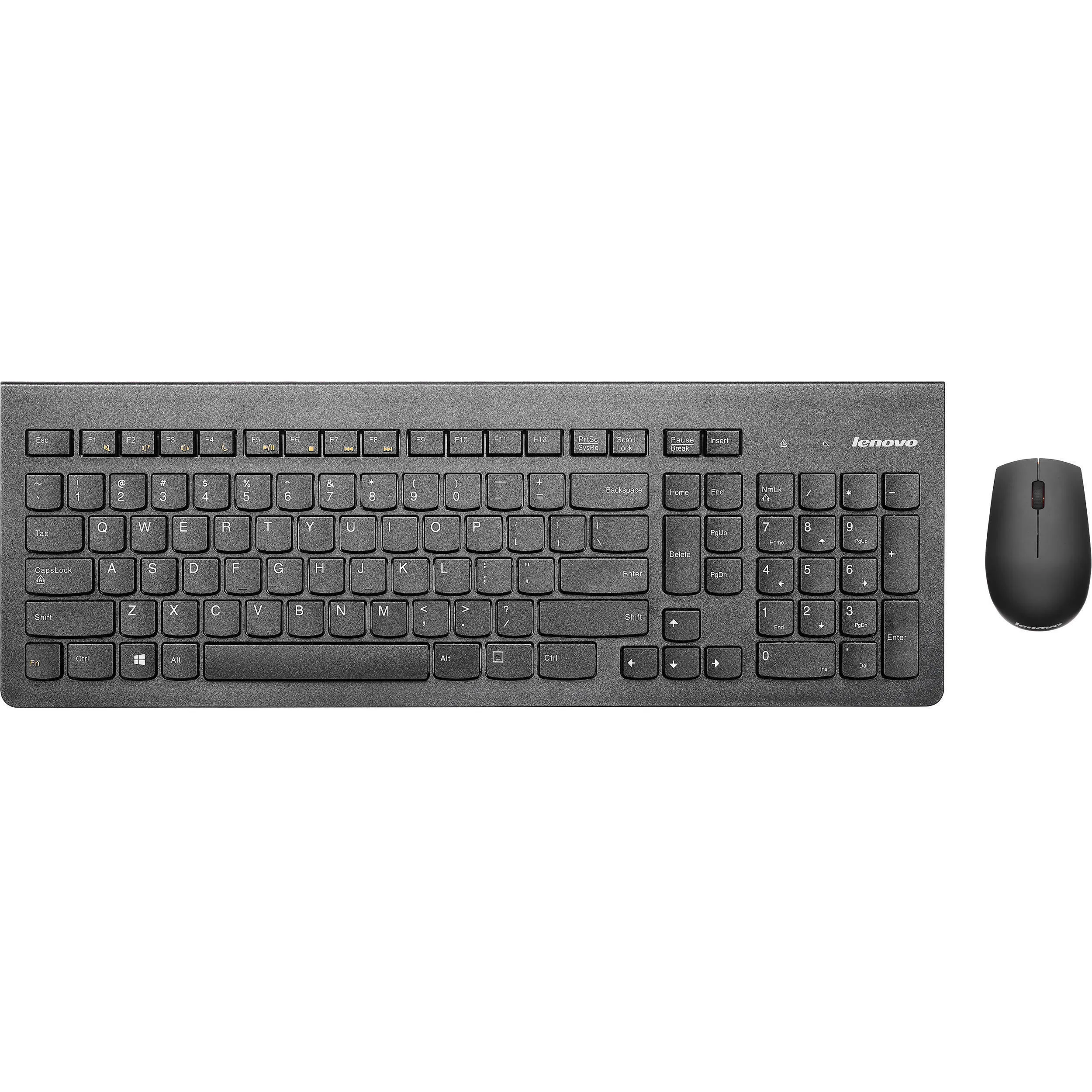 Lenovo 500 Wireless Keyboard and mouse