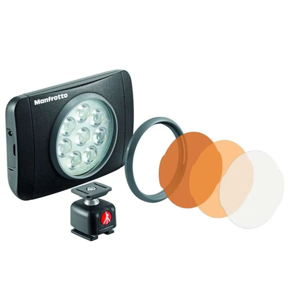 MANFROTTO LUMIMUSE 8 LED 