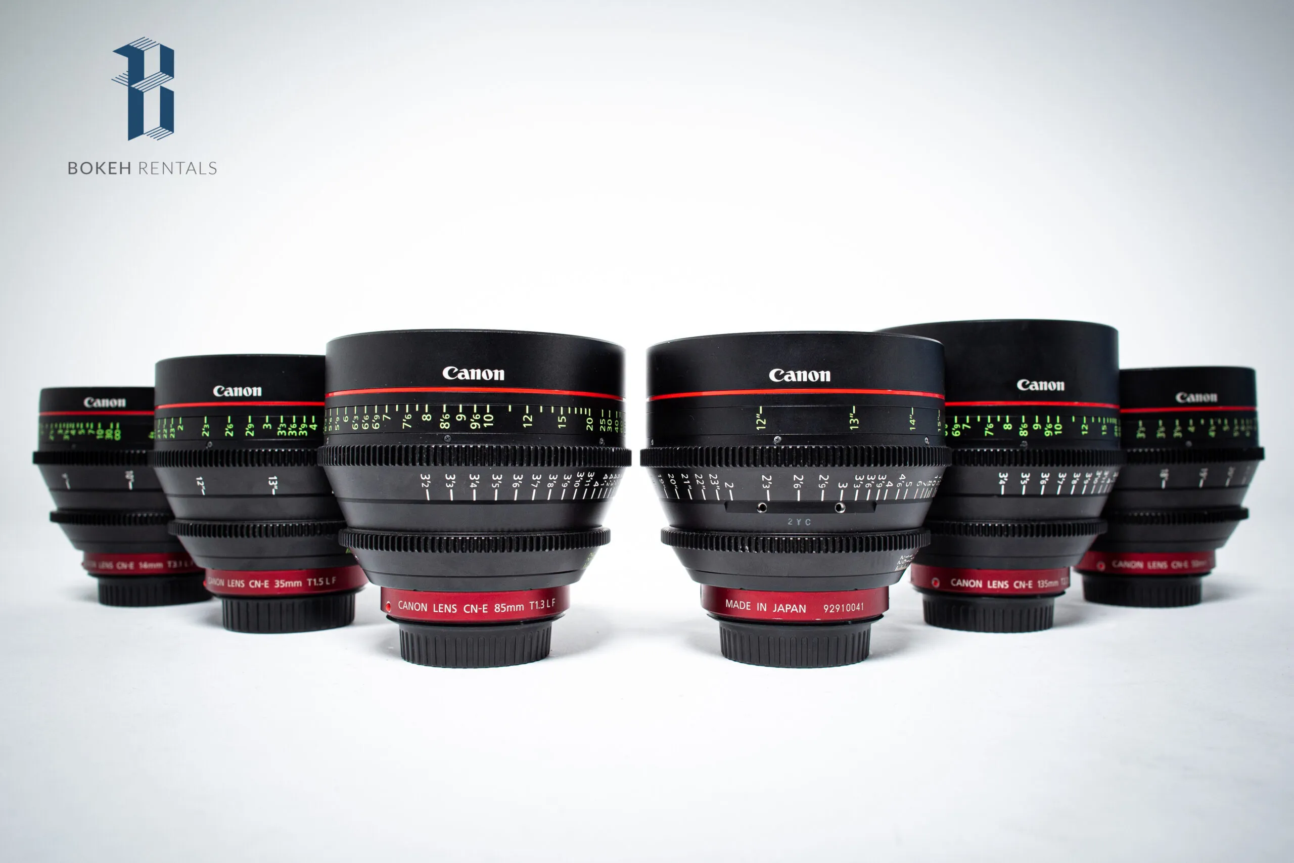 Komodo-X Cine Kit - Canon CN-E