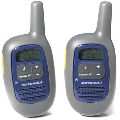 Motorola 3 Way Radio System FV200