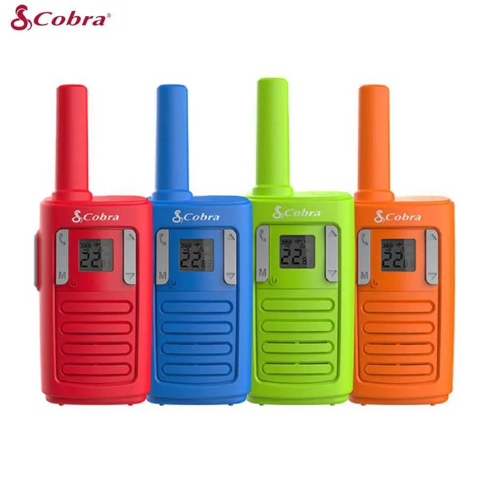 Cobra 3 way radio