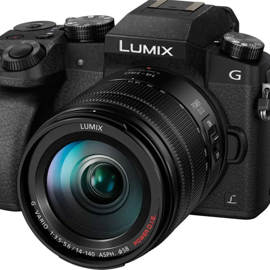 Panasonic G7